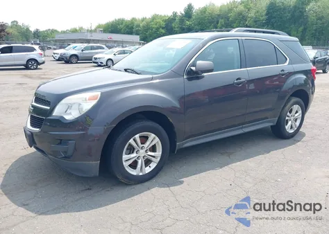 2015 Chevrolet Equinox 1Lt from USA, damaged, VIN 2GNFLFEK0F6385131